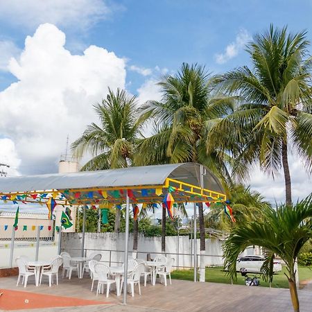 Viana Palace Hotel Juazeiro do Norte Luaran gambar