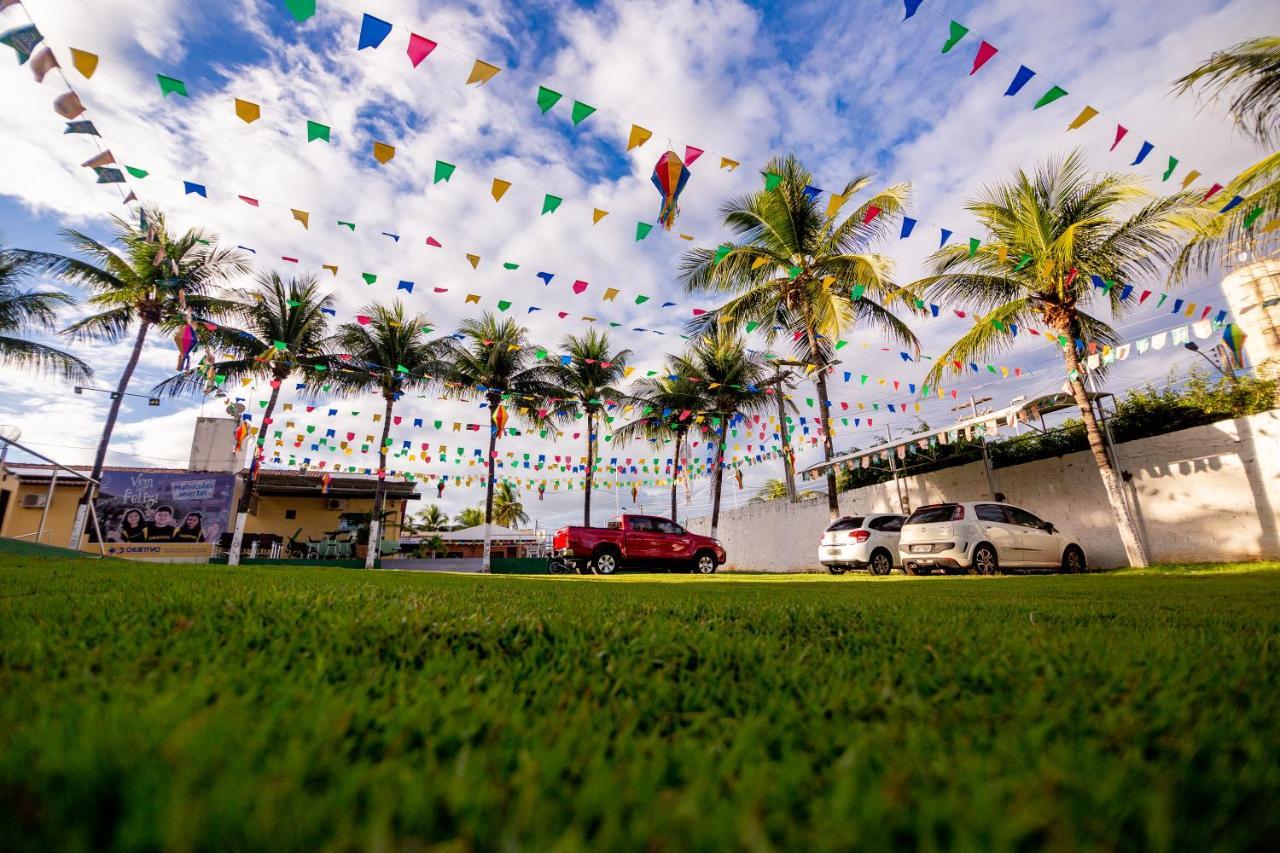 Viana Palace Hotel Juazeiro do Norte Luaran gambar