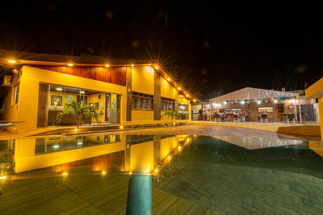 Viana Palace Hotel Juazeiro do Norte Luaran gambar