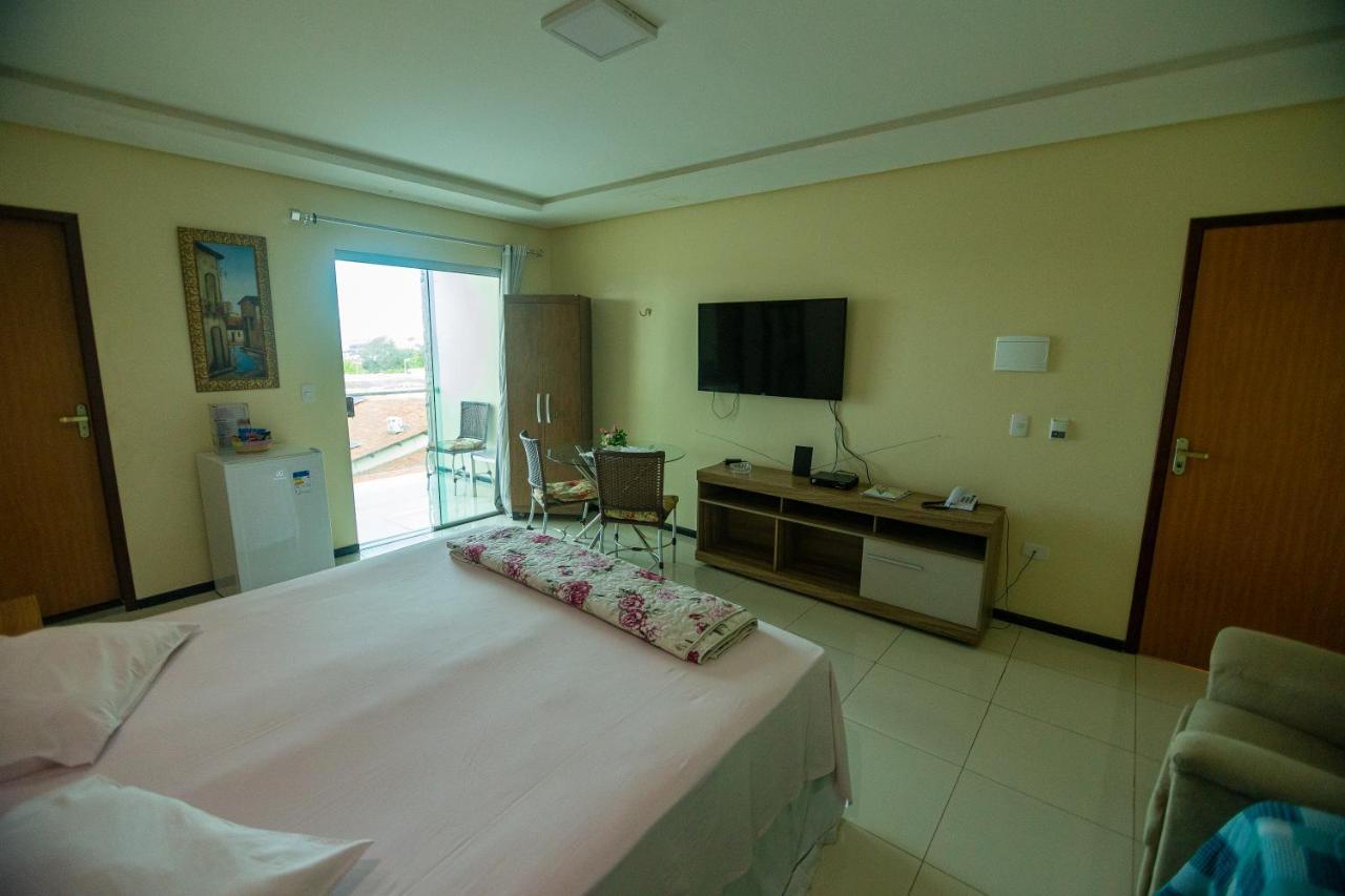 Viana Palace Hotel Juazeiro do Norte Luaran gambar