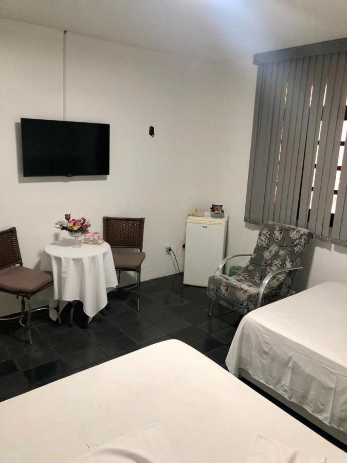 Viana Palace Hotel Juazeiro do Norte Luaran gambar