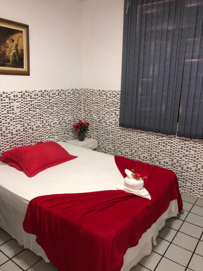 Viana Palace Hotel Juazeiro do Norte Luaran gambar