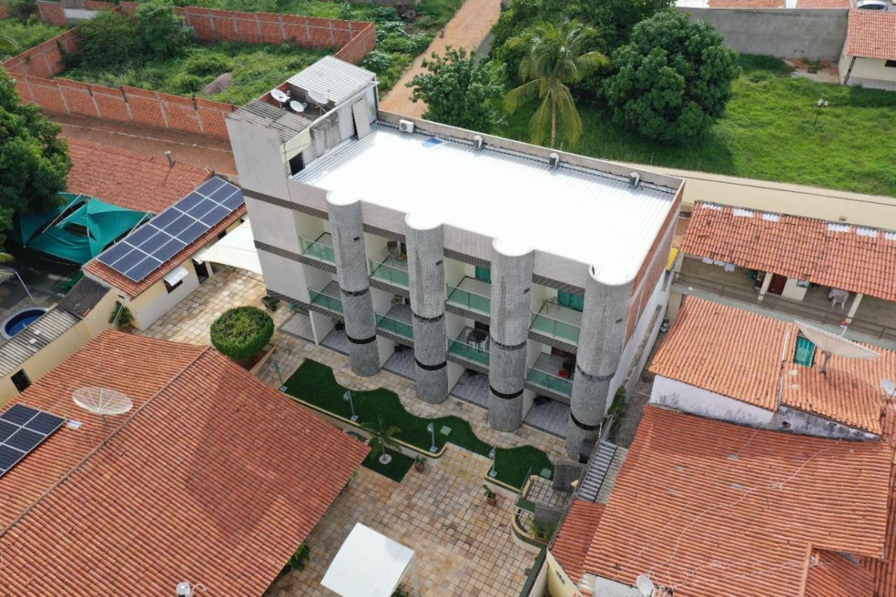 Viana Palace Hotel Juazeiro do Norte Luaran gambar