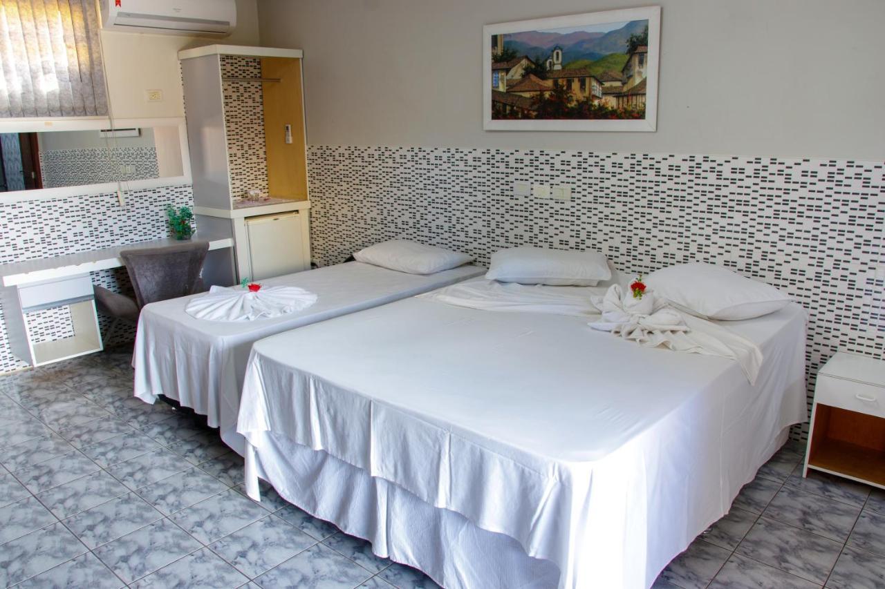 Viana Palace Hotel Juazeiro do Norte Luaran gambar
