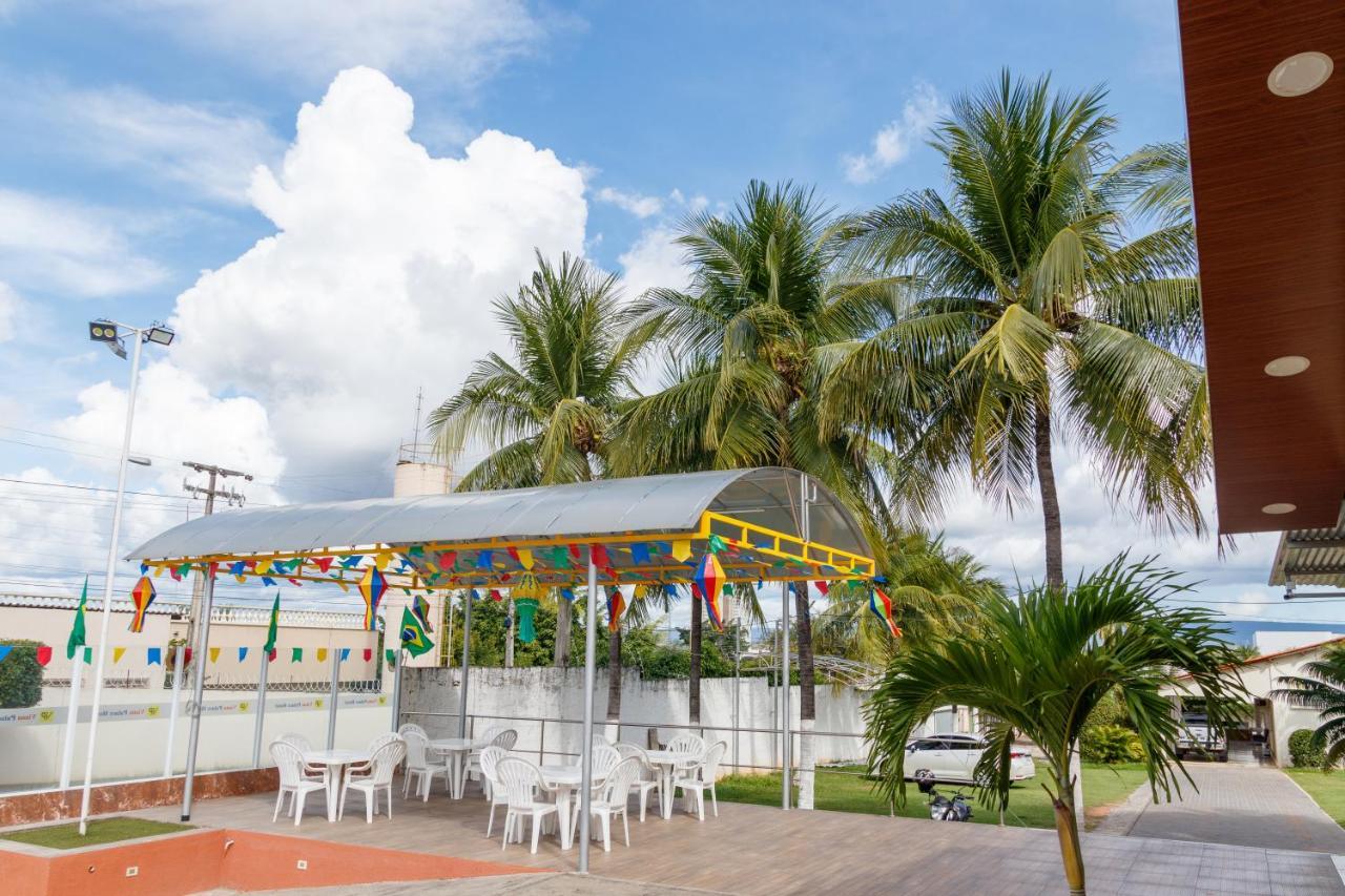 Viana Palace Hotel Juazeiro do Norte Luaran gambar