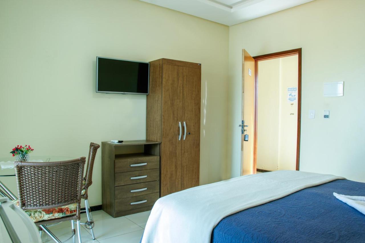 Viana Palace Hotel Juazeiro do Norte Luaran gambar