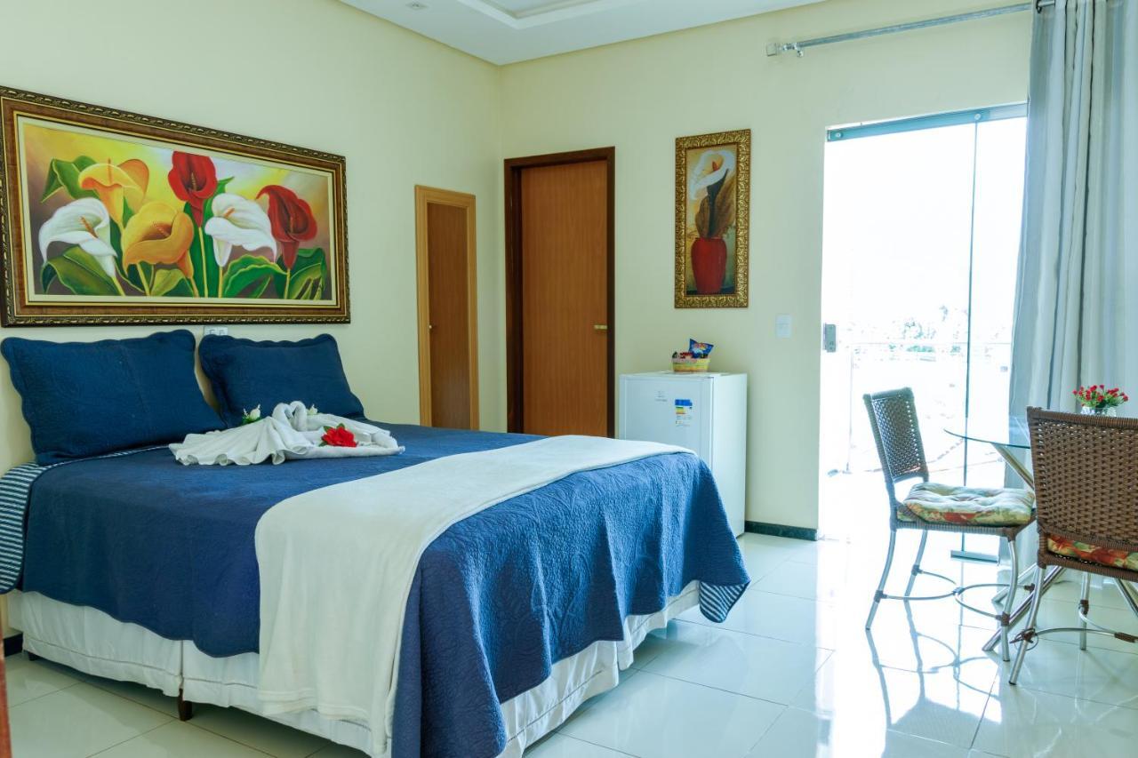 Viana Palace Hotel Juazeiro do Norte Luaran gambar