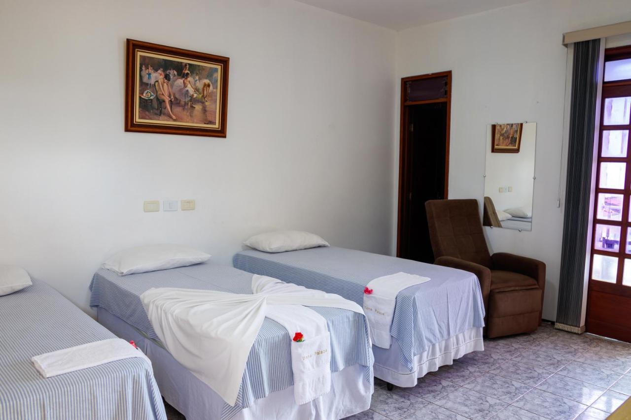 Viana Palace Hotel Juazeiro do Norte Luaran gambar