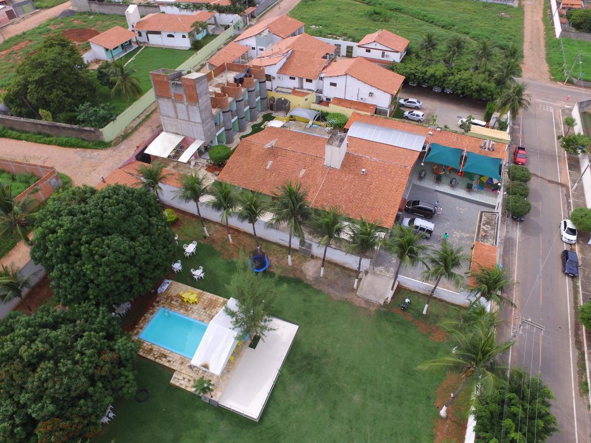 Viana Palace Hotel Juazeiro do Norte Luaran gambar